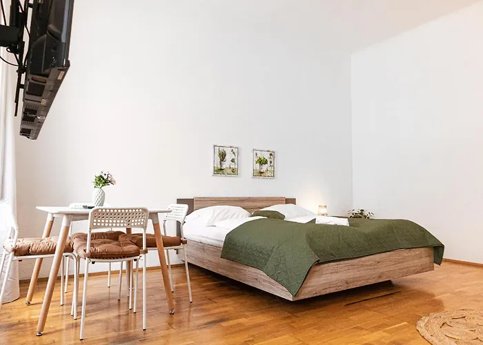 Stylish Multi Perfect For Group Apartment Vienna