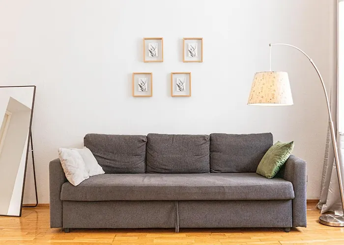 Stylish Multi Perfect For Group Apartment Vienna