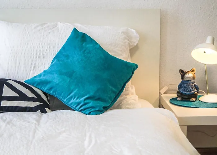 Apartment Stylish Multi Perfect For Group